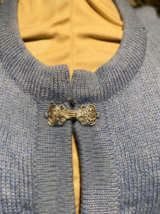 Sailing Blue Grandma Sweater