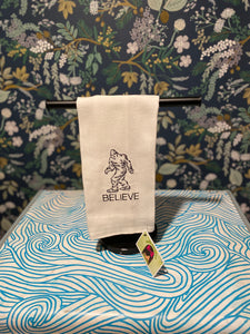 Believe Towels