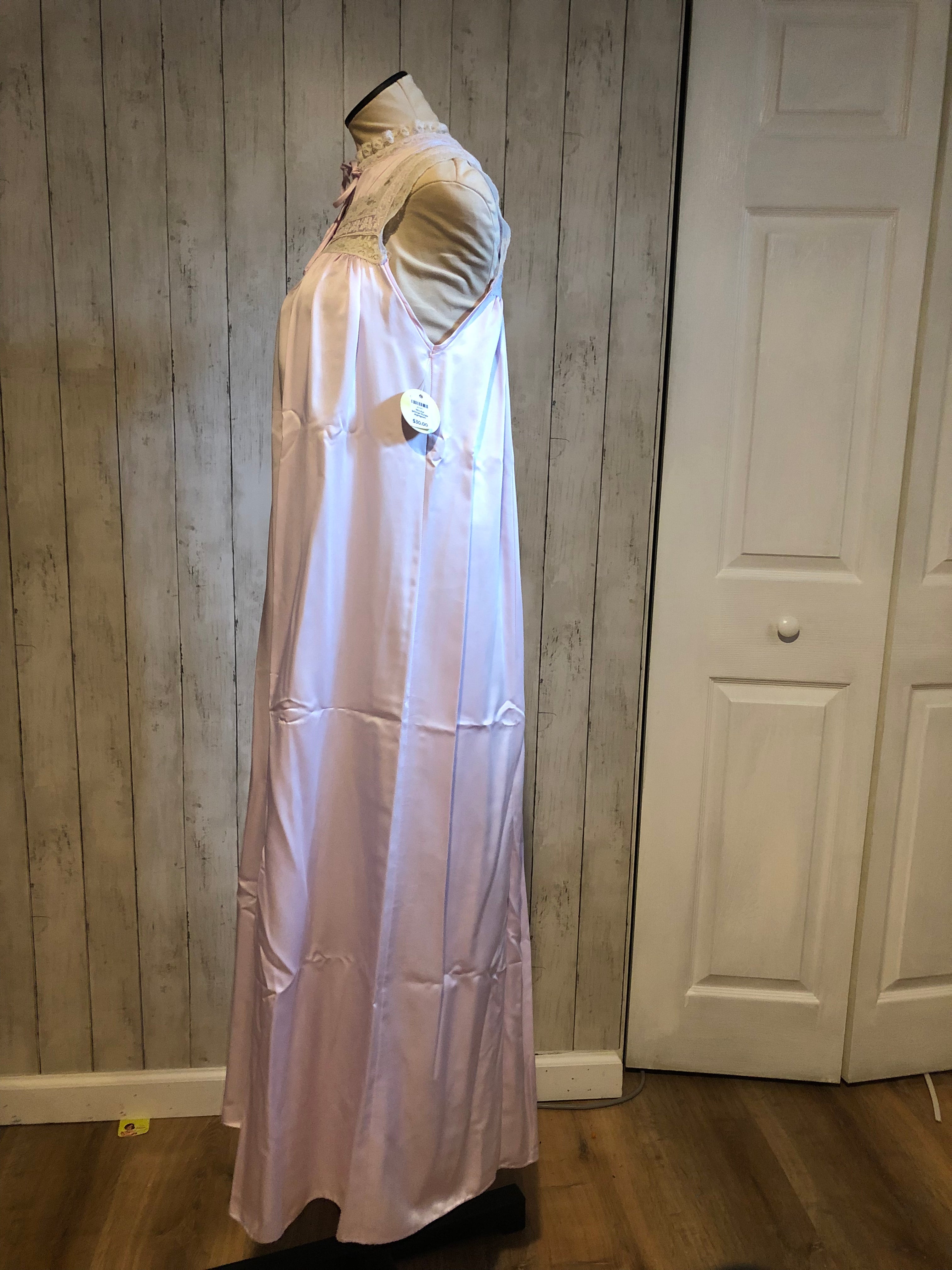 1970s Eve Stillman Nightgown