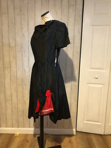 1940s Party Dress